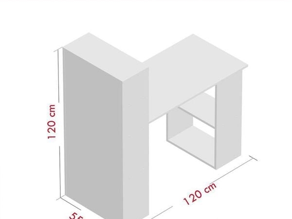 Bàn Học và Làm Việc Thông Minh Diona