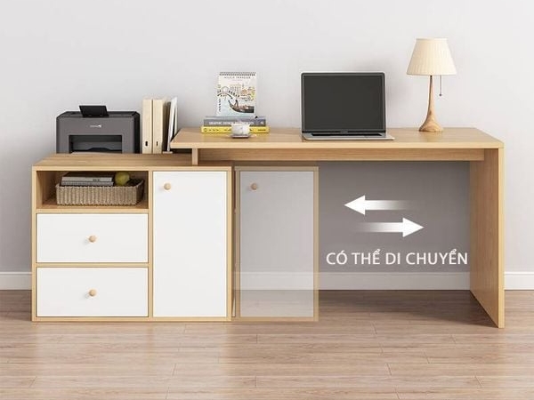 Bàn Học/Làm Việc Thông Minh BH-X120