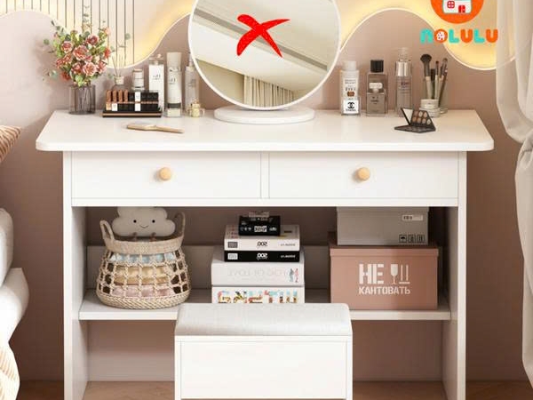 Bàn Trang Điểm Hiện Đại NOLULU - TD001