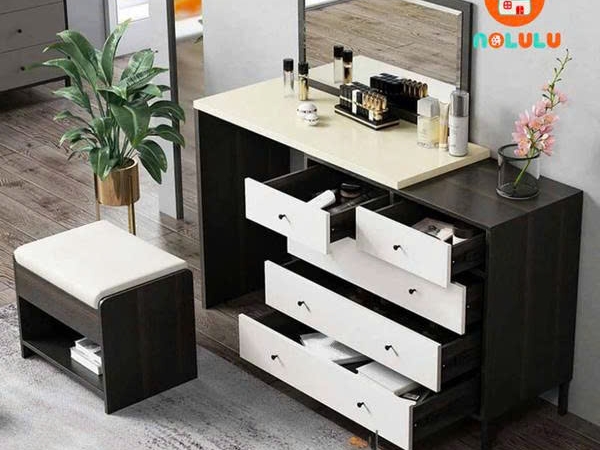 Bàn Trang Điểm Hiện Đại NOLULU - TD007