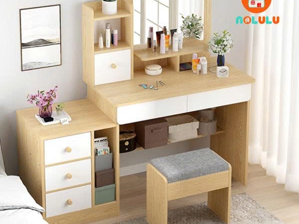 Bàn Trang Điểm Hiện Đại NOLULU - TD008