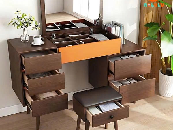 Bàn Trang Điểm Hiện Đại NOLULU - TD011
