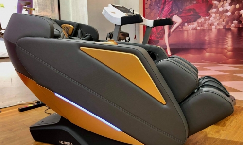 Dùng ghế MASSAGE FJ-B779 đúng cách là như thế nào 