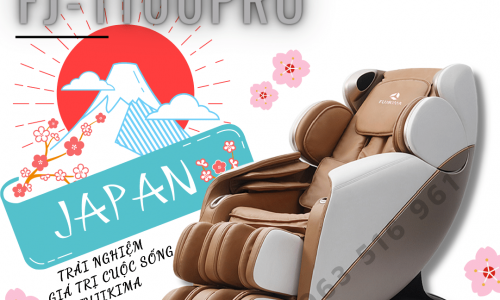 FJ-1100PRO và Sự thật tồi tệ khi sử dụng ghế massage, mát xa giá rẻ ?