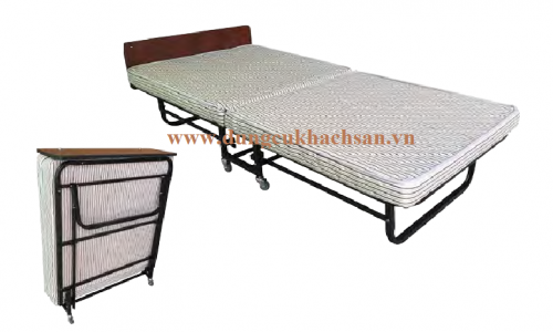 GIƯỜNG GẤP EXTRA BED CHO KHÁCH SẠN, RESORT, GIA ĐÌNH