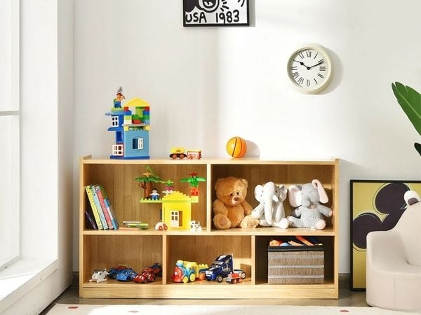 Kệ Đựng Đồ Chơi Cho Bé Kenosha