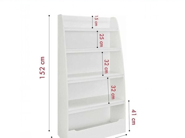 Kệ Sách Cho Bé Kima