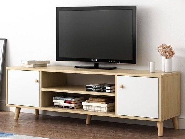 Kệ Tivi Cho Phòng Khách Nhỏ Gọn KTV-04