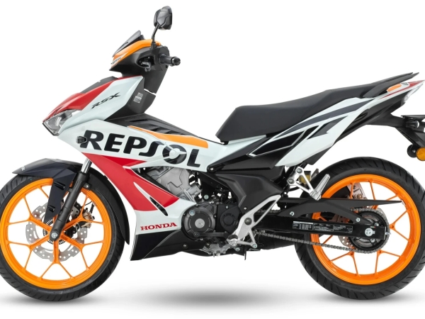 Siêu Mới Winner V3 Bản ABS chạy1000km mới như hang 123