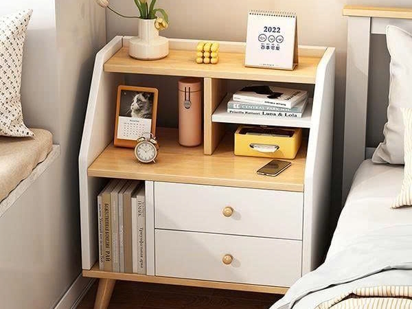 Tủ đầu giường hiện đại Nolulu - TAB009