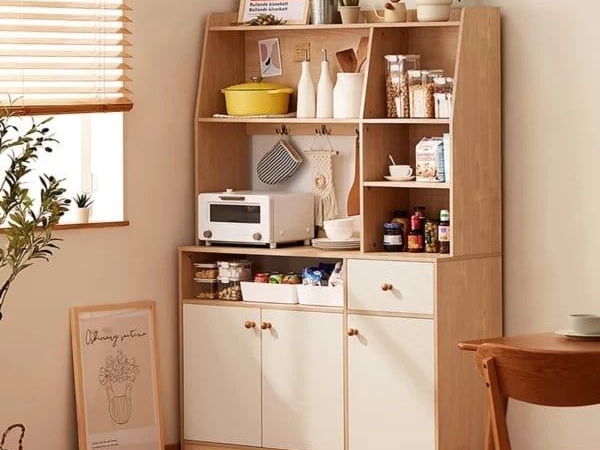 Tủ Đồ Khô Thiết Kế Đa Năng DK-144