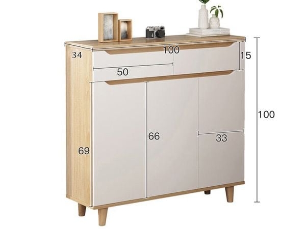Tủ Giày Hiện Đại NO-100