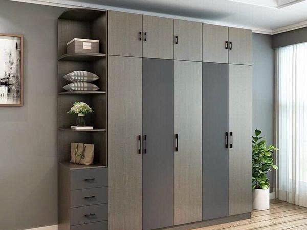 Tủ Quần Áo Cao Cấp DTA10