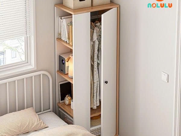 Tủ quần áo hiện đại Nolulu - TQA003