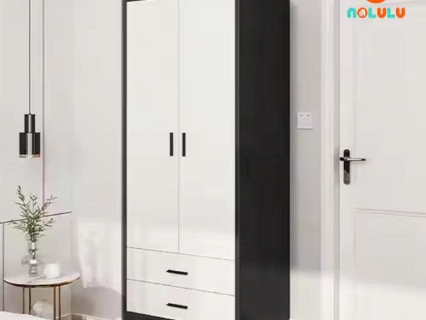 Tủ quần áo hiện đại Nolulu - TQA005