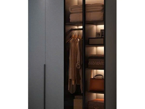 Tủ Quần Áo Tối Giản TQA-909