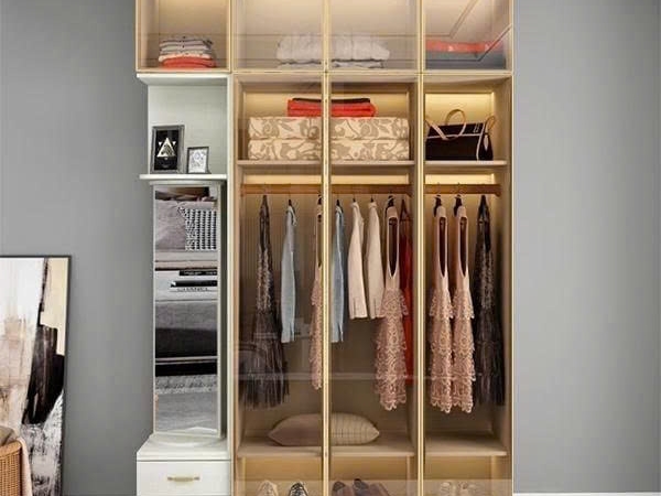 Tủ Quần Áo TQA-161