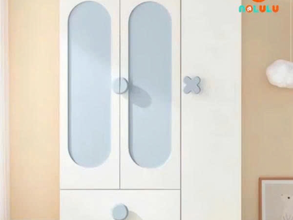 Tủ quần áo trẻ em hiện đại Nolulu - TB001