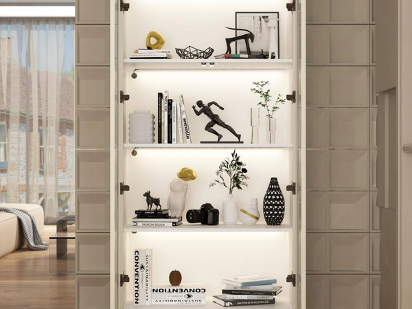 Tủ Rượu Nhỏ Gọn Gunner